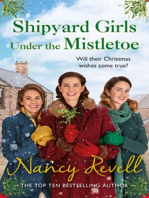 cover image of Shipyard Girls Under the Mistletoe